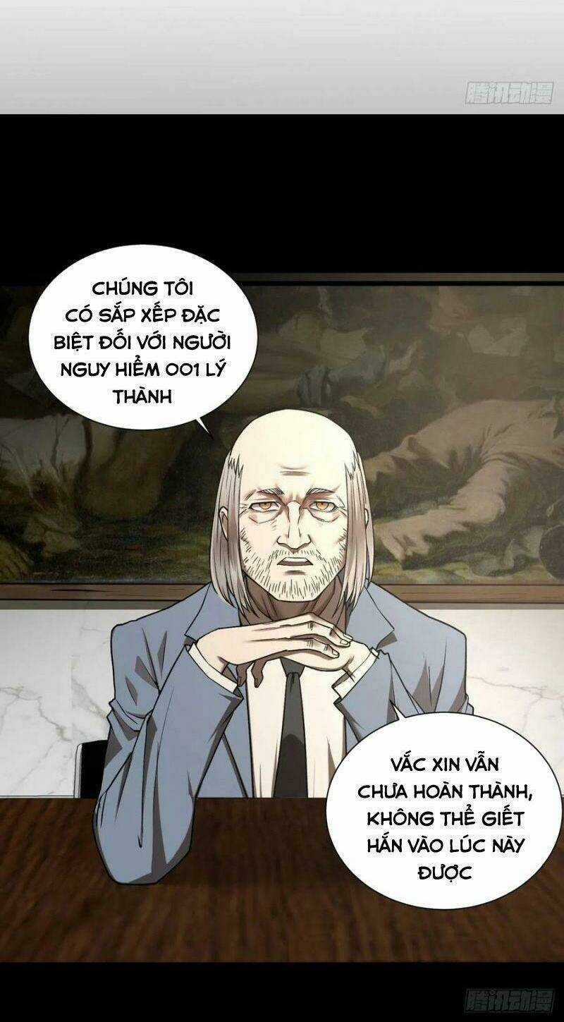 Danh Sách Kẻ Phản Diện - Chapter 108 - Trang 16