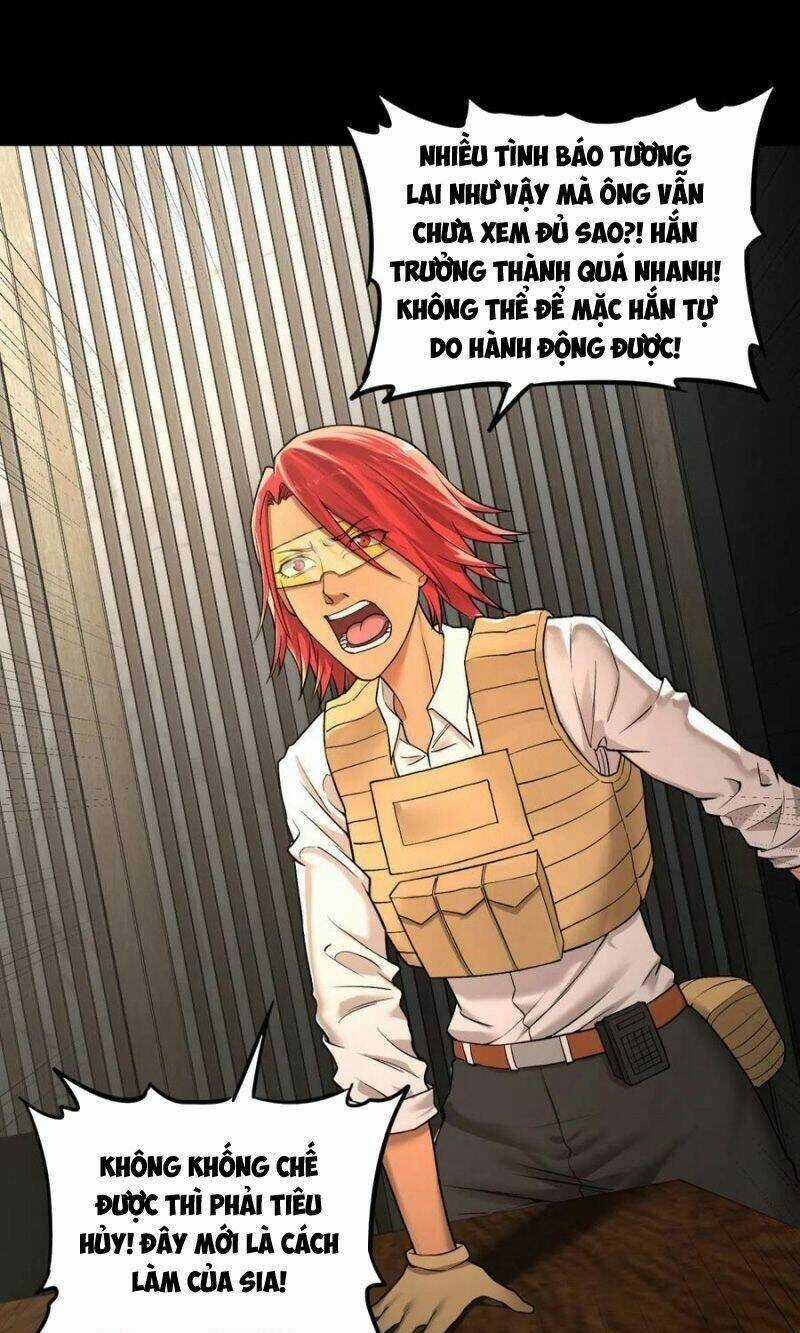 Danh Sách Kẻ Phản Diện - Chapter 108 - Trang 19