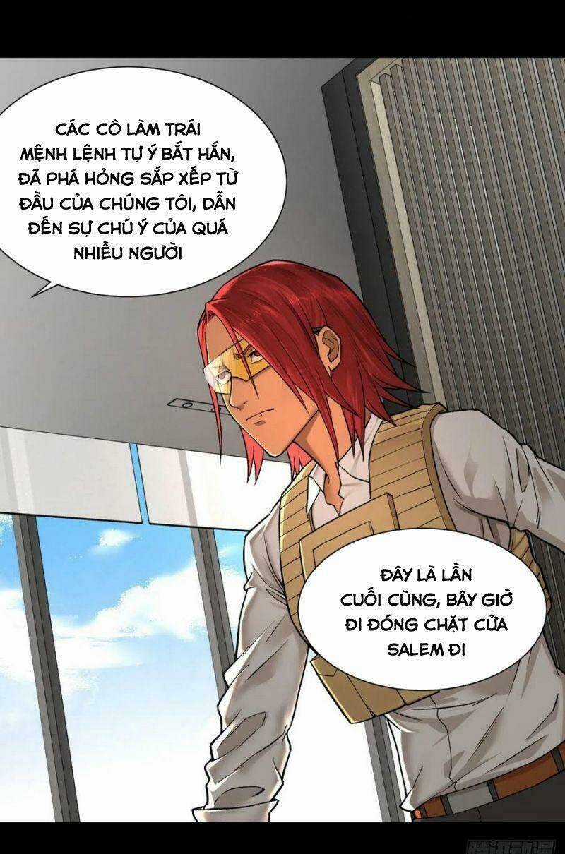 Danh Sách Kẻ Phản Diện - Chapter 108 - Trang 21