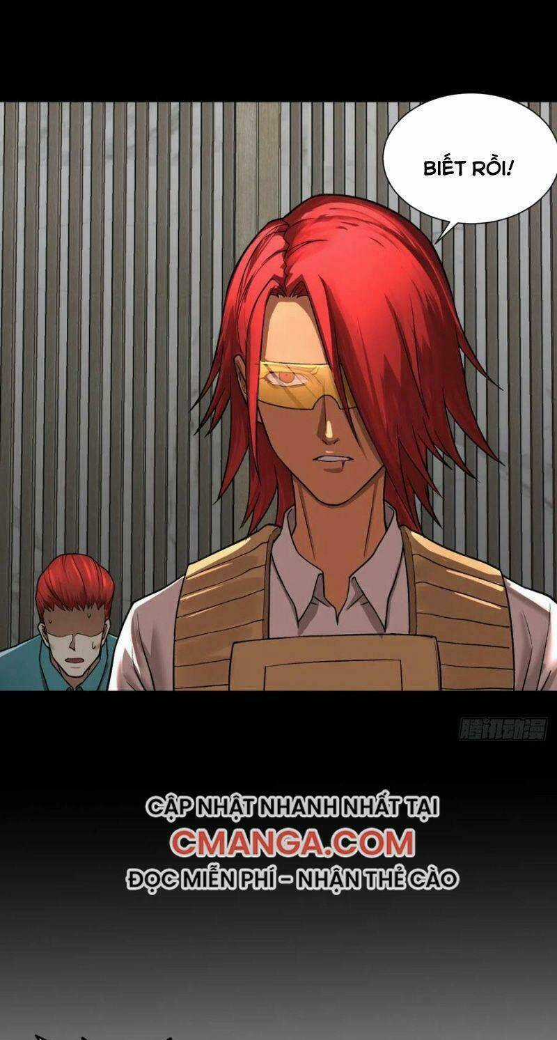 Danh Sách Kẻ Phản Diện - Chapter 108 - Trang 23