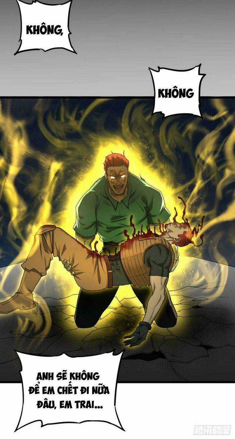 Danh Sách Kẻ Phản Diện - Chapter 108 - Trang 24