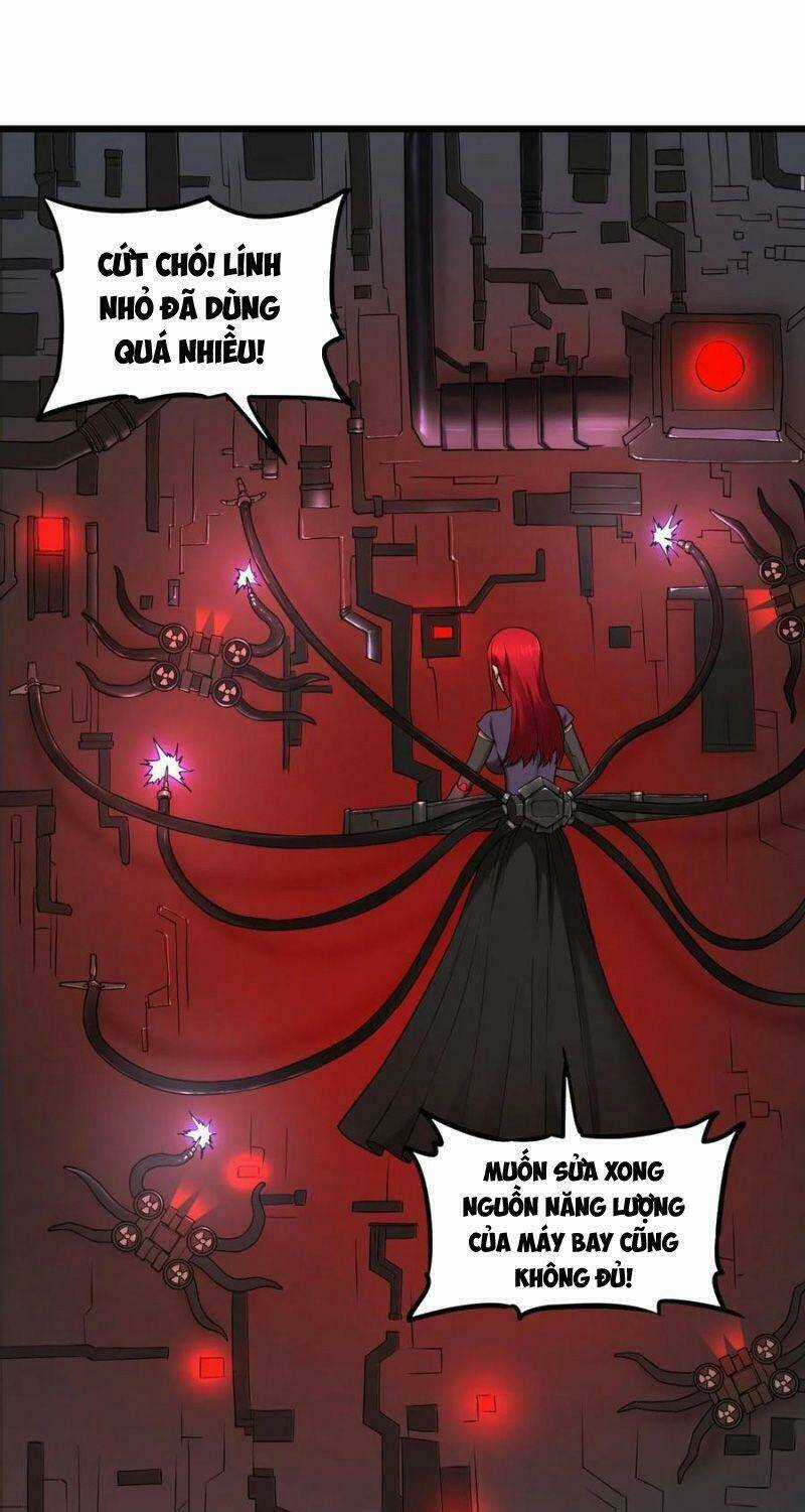 Danh Sách Kẻ Phản Diện - Chapter 108 - Trang 29