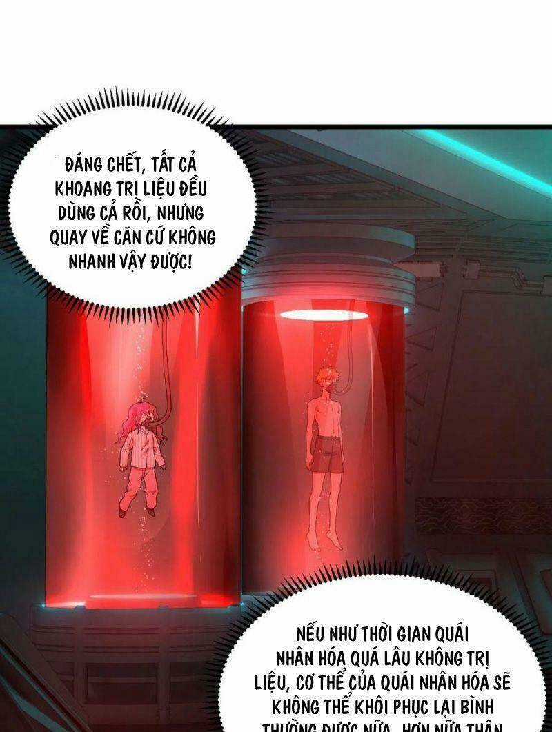 Danh Sách Kẻ Phản Diện - Chapter 108 - Trang 33