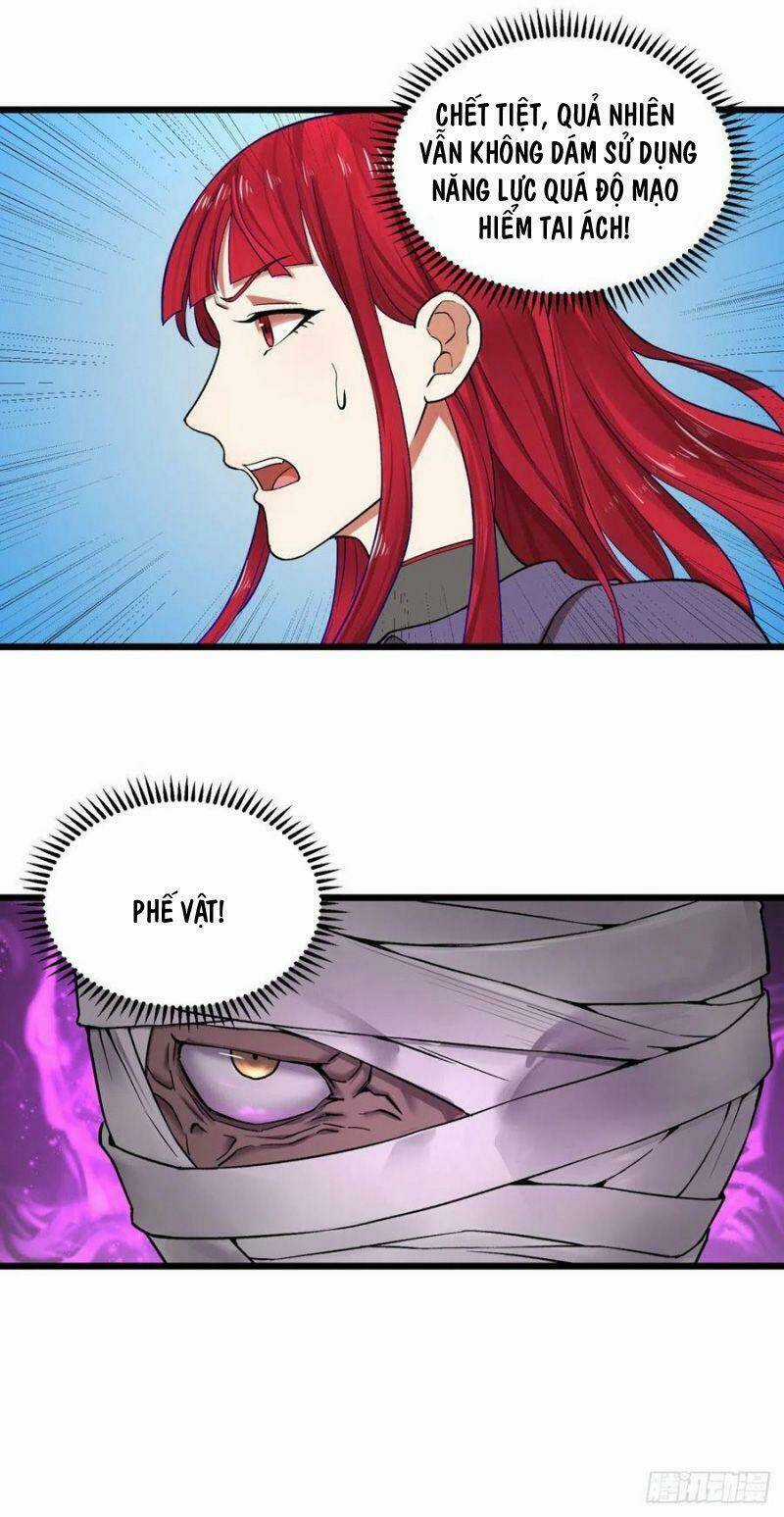 Danh Sách Kẻ Phản Diện - Chapter 108 - Trang 37