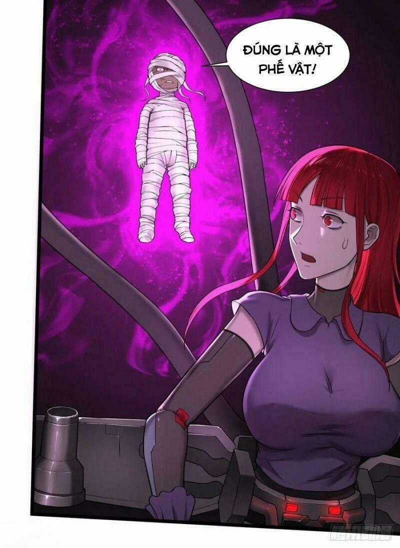 Danh Sách Kẻ Phản Diện - Chapter 108 - Trang 39