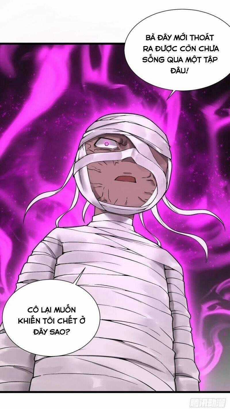 Danh Sách Kẻ Phản Diện - Chapter 108 - Trang 40