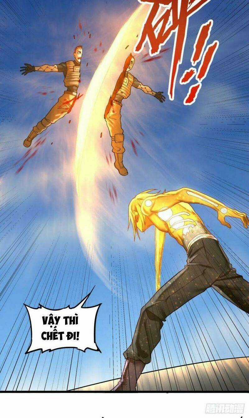 Danh Sách Kẻ Phản Diện - Chapter 108 - Trang 8