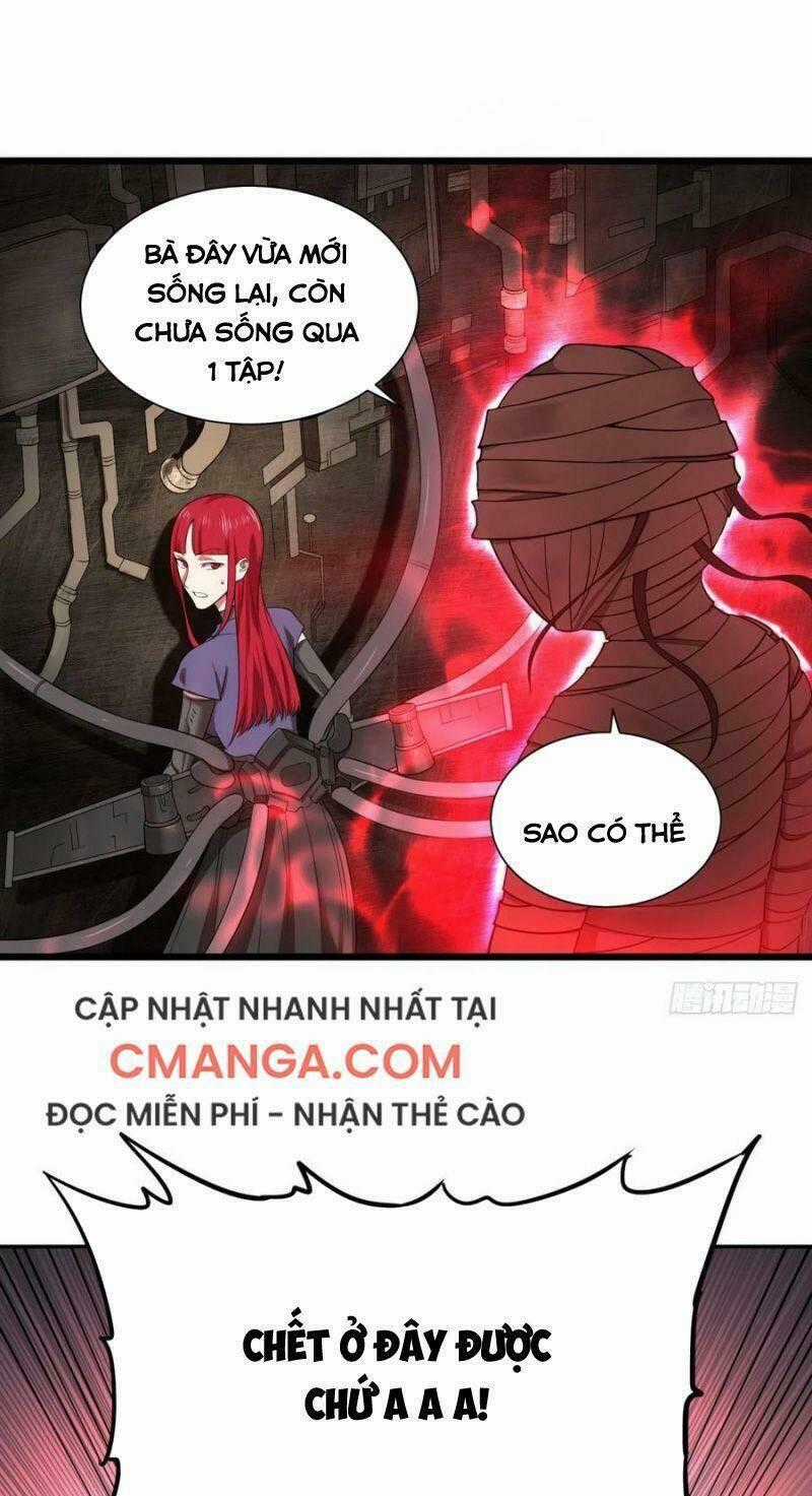 Danh Sách Kẻ Phản Diện - Chapter 109 - Trang 1