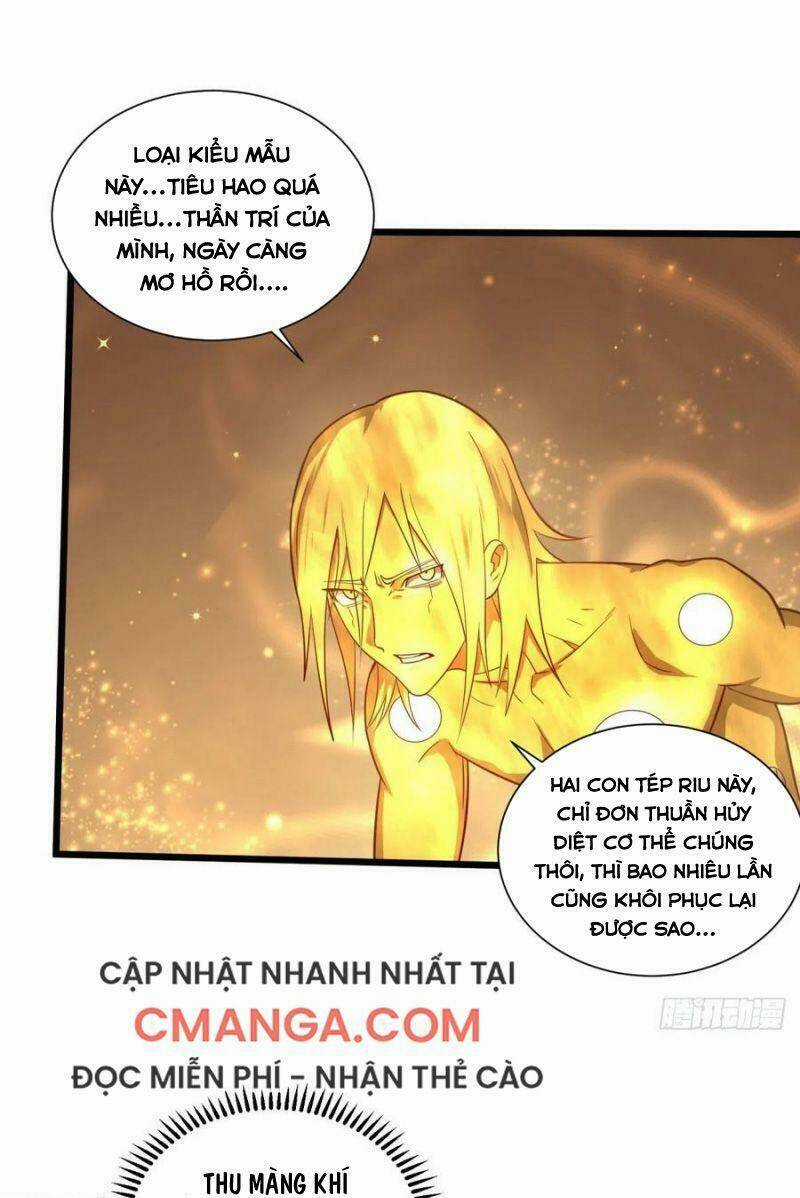 Danh Sách Kẻ Phản Diện - Chapter 109 - Trang 25