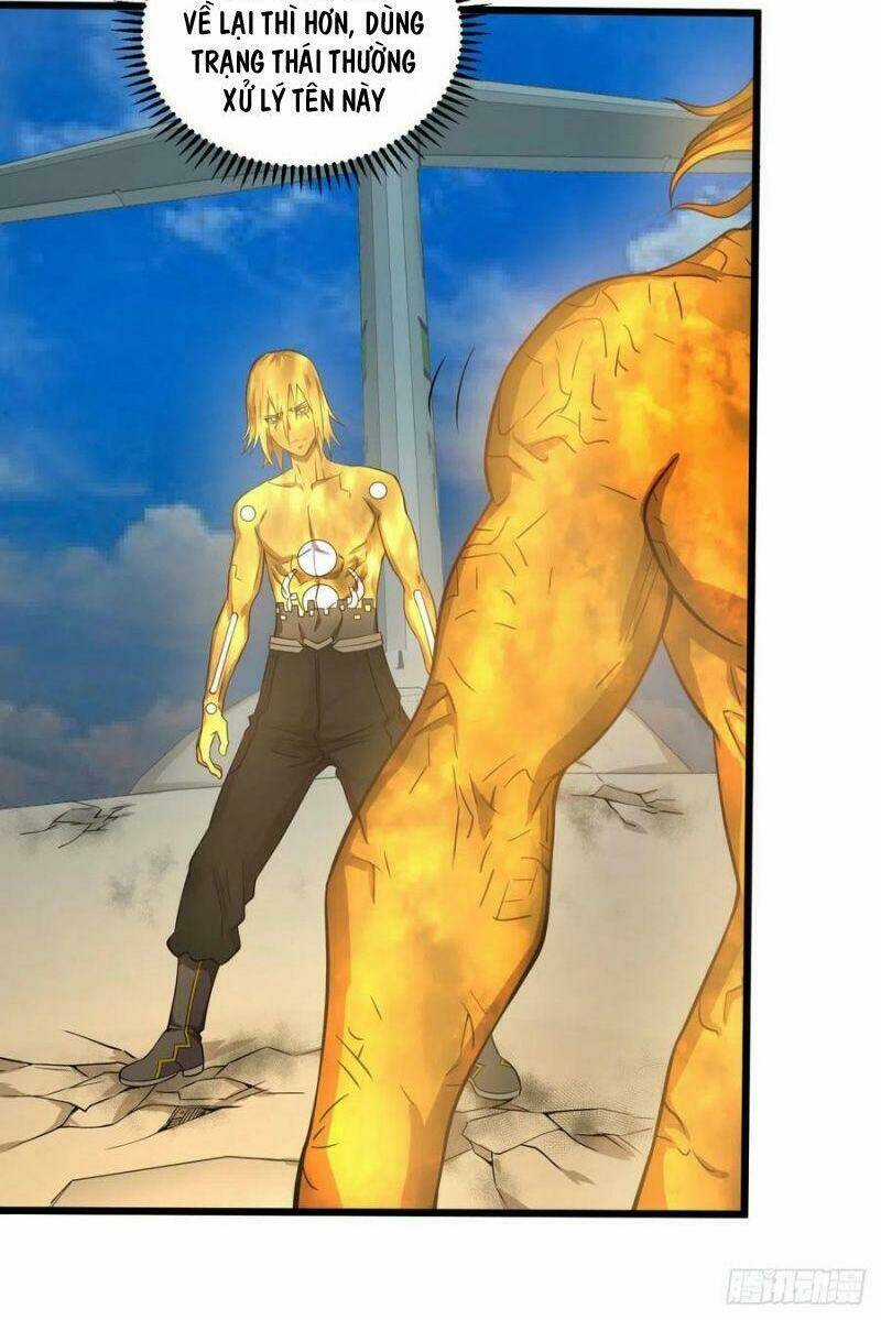 Danh Sách Kẻ Phản Diện - Chapter 109 - Trang 26