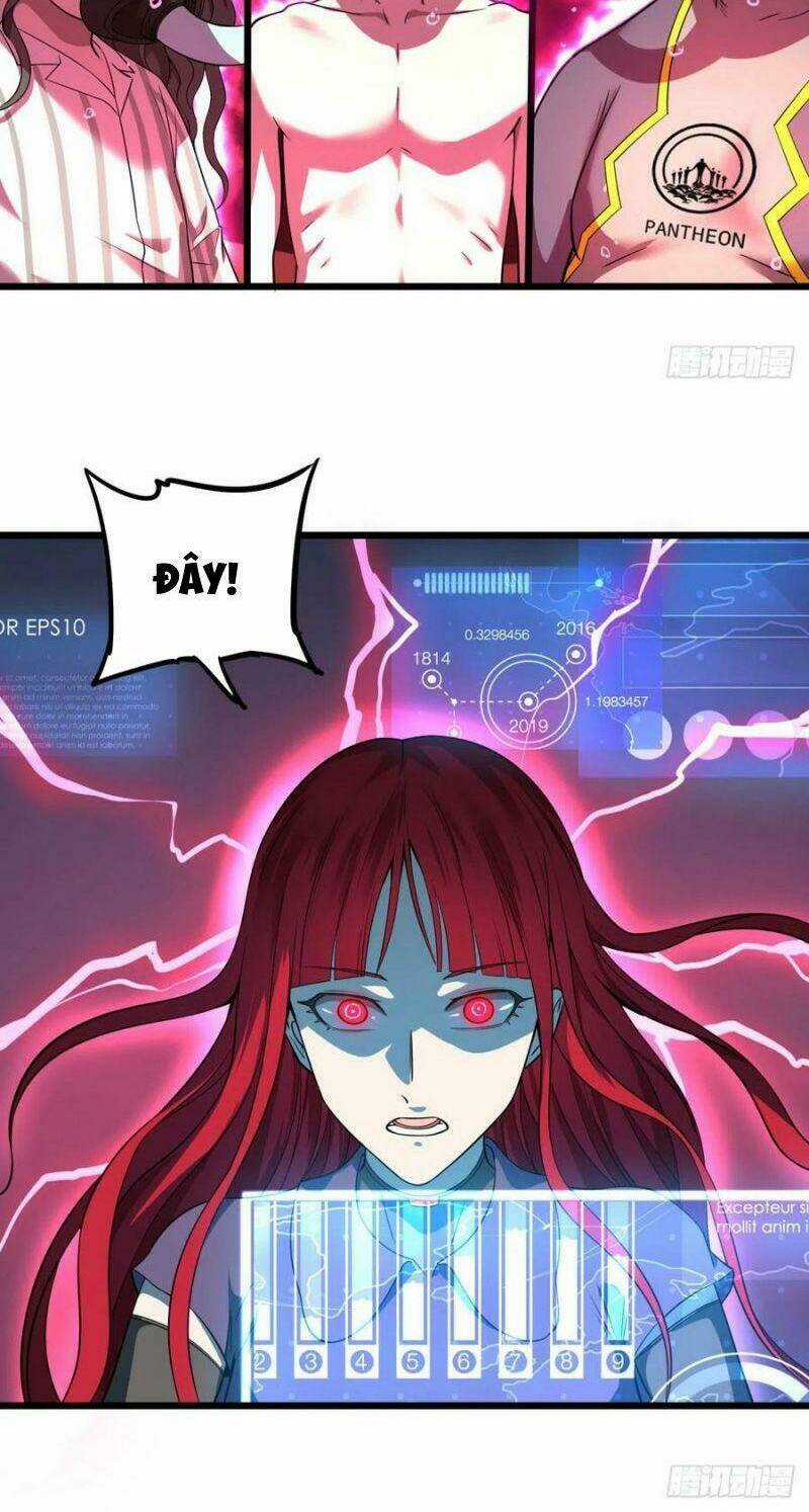 Danh Sách Kẻ Phản Diện - Chapter 109 - Trang 4