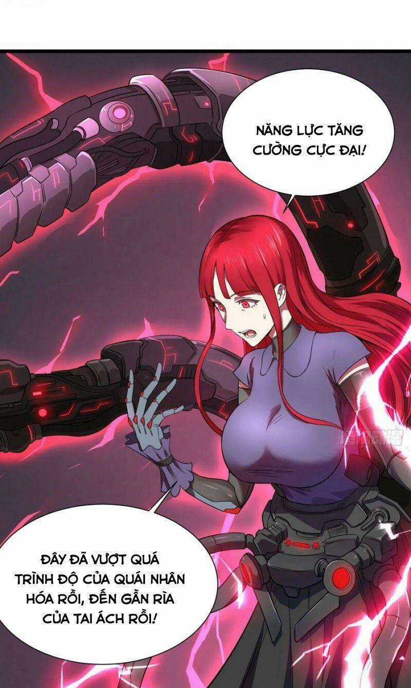 Danh Sách Kẻ Phản Diện - Chapter 109 - Trang 5