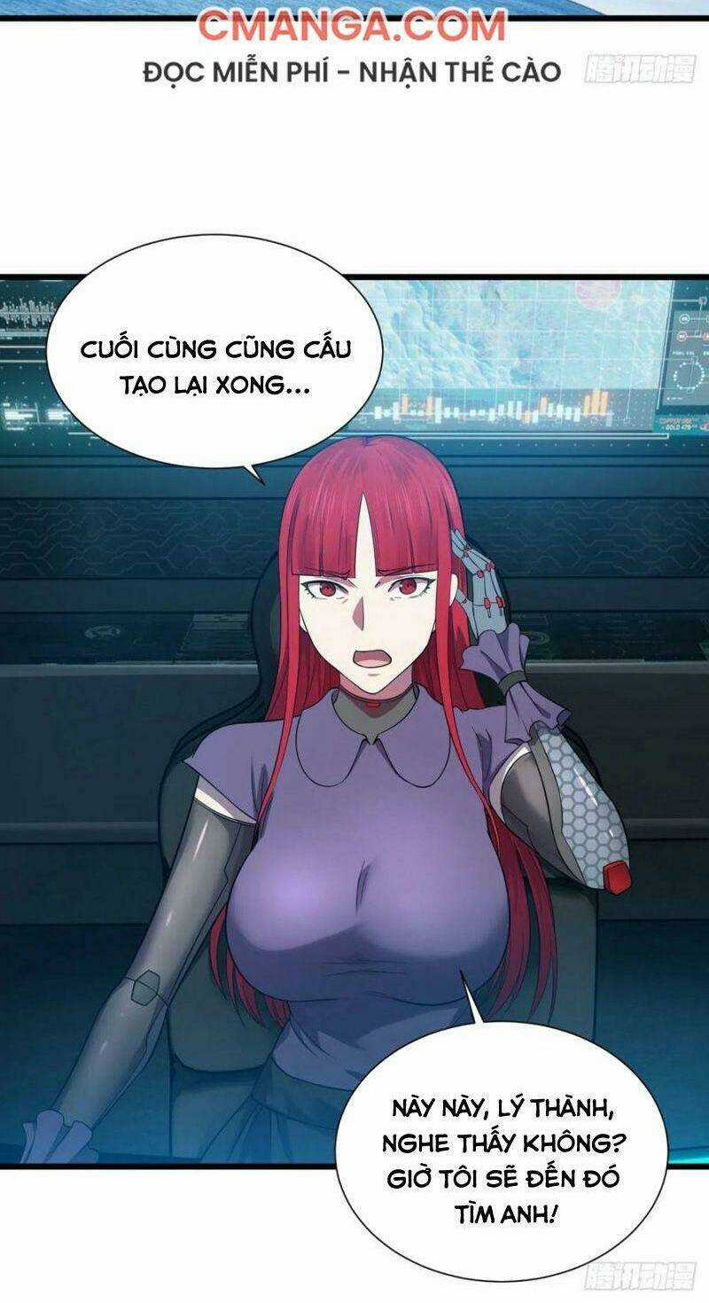 Danh Sách Kẻ Phản Diện - Chapter 109 - Trang 10