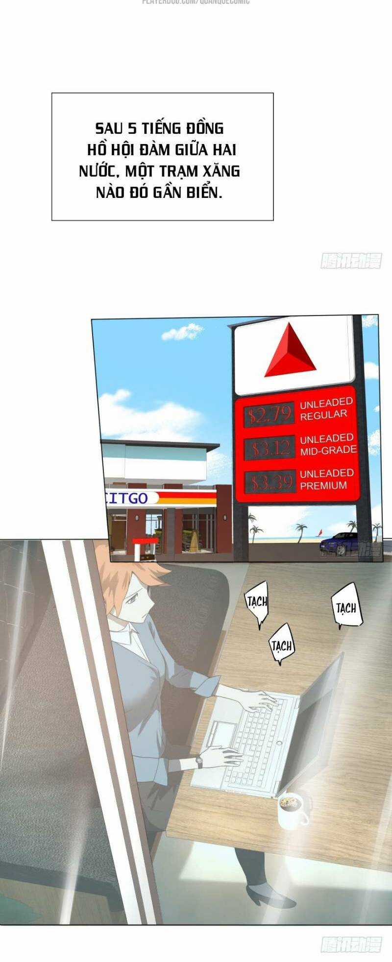 Danh Sách Kẻ Phản Diện - Chapter 11 - Trang 15