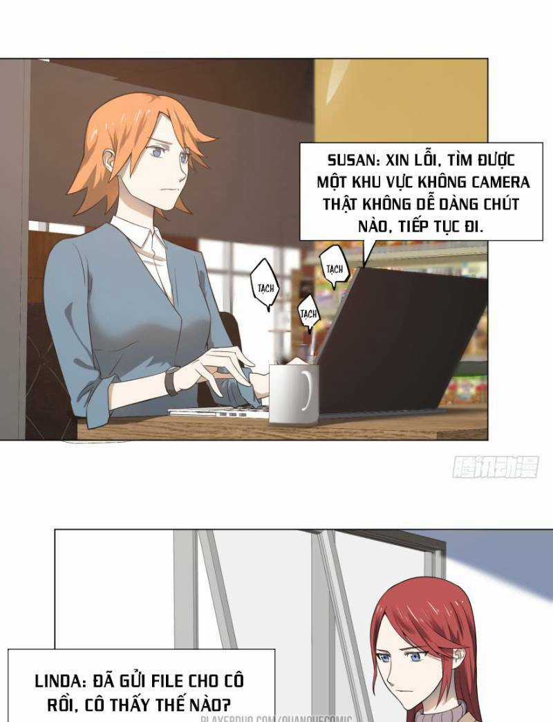 Danh Sách Kẻ Phản Diện - Chapter 11 - Trang 16