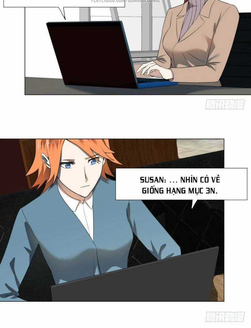 Danh Sách Kẻ Phản Diện - Chapter 11 - Trang 17