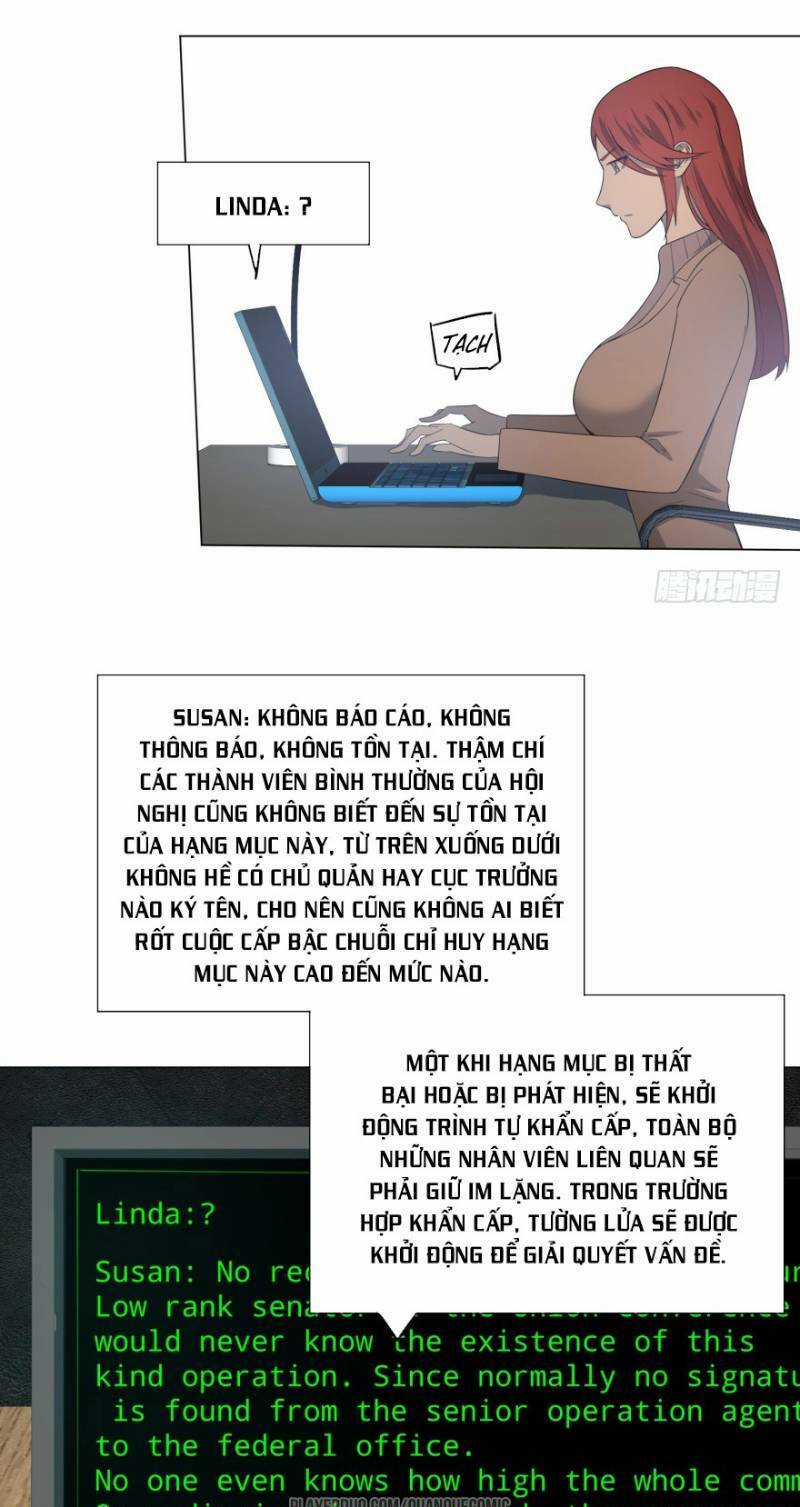 Danh Sách Kẻ Phản Diện - Chapter 11 - Trang 18