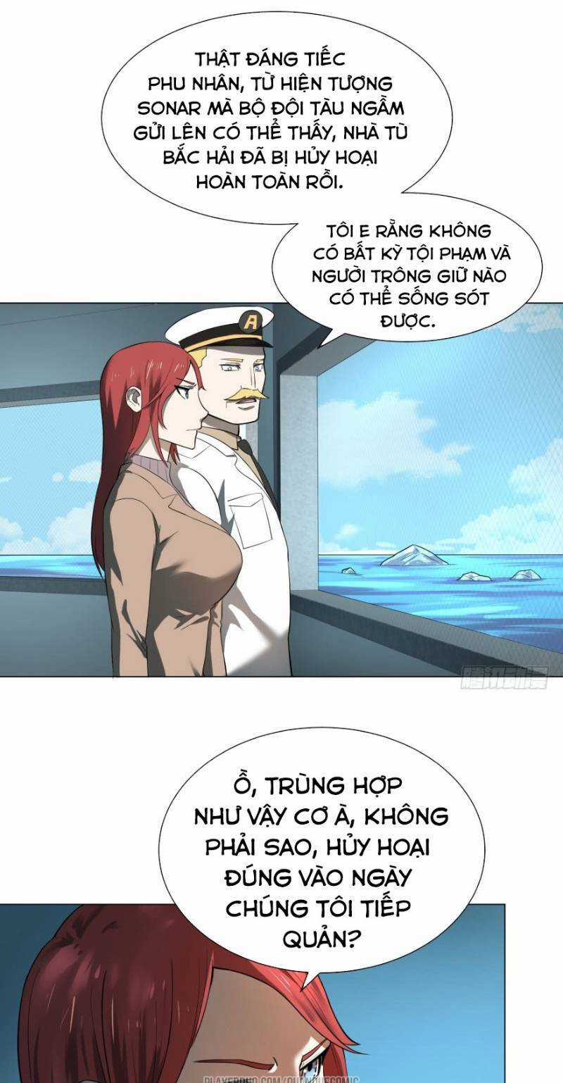 Danh Sách Kẻ Phản Diện - Chapter 11 - Trang 3