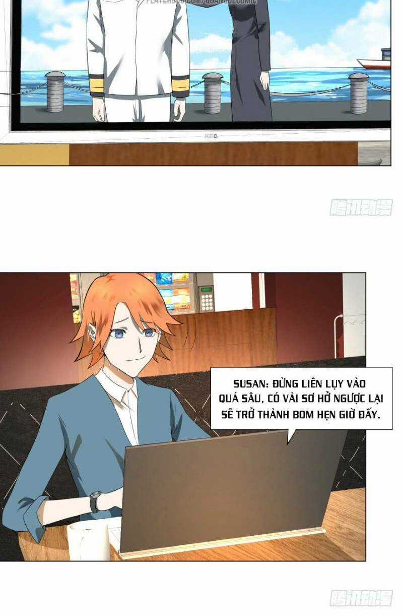 Danh Sách Kẻ Phản Diện - Chapter 11 - Trang 21