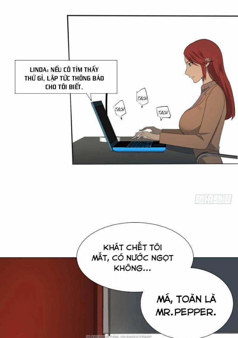 Danh Sách Kẻ Phản Diện - Chapter 11 - Trang 22