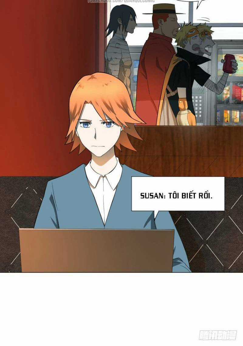 Danh Sách Kẻ Phản Diện - Chapter 11 - Trang 23