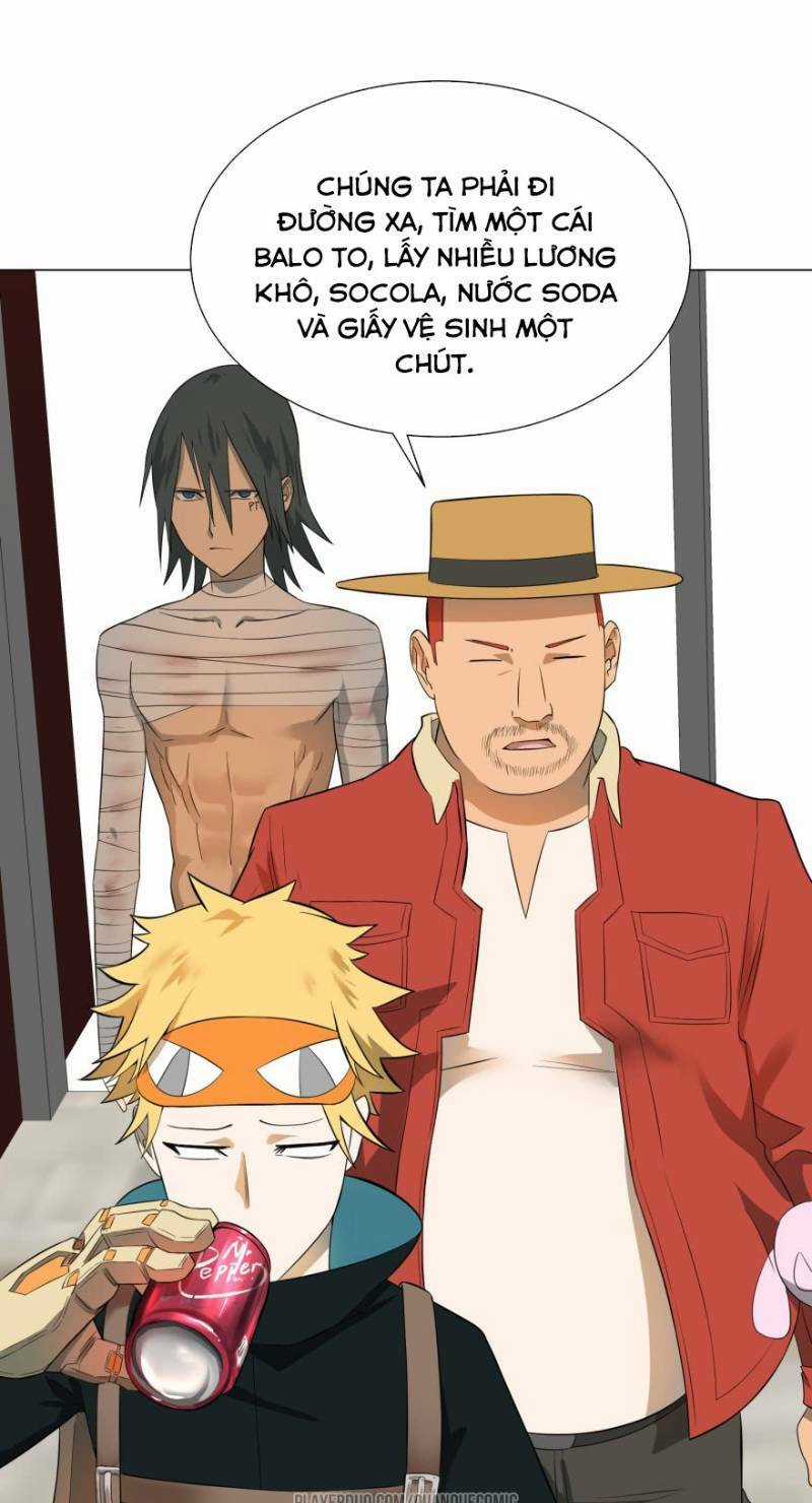 Danh Sách Kẻ Phản Diện - Chapter 11 - Trang 24