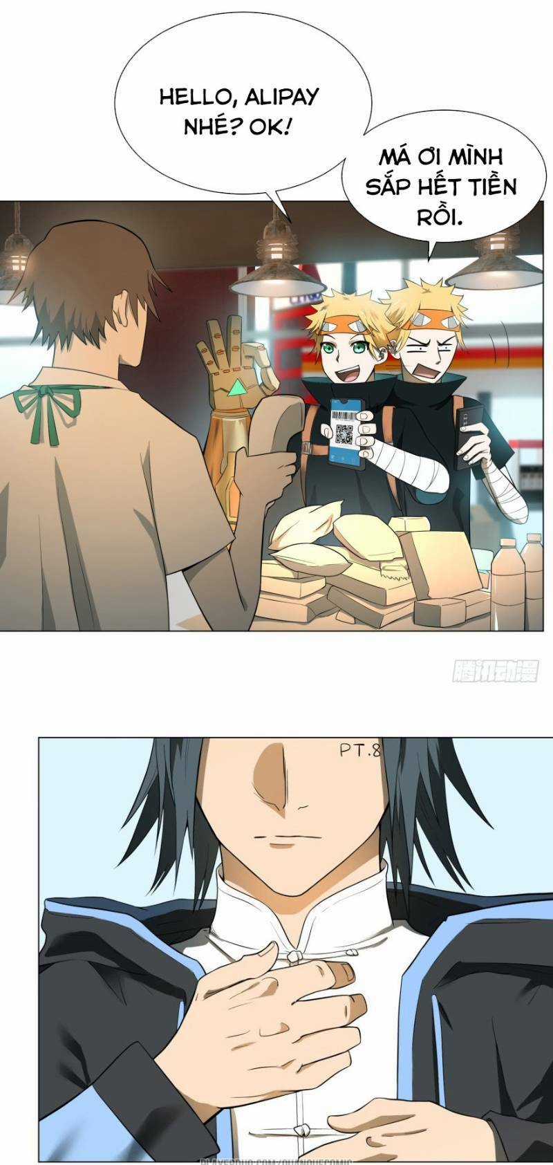 Danh Sách Kẻ Phản Diện - Chapter 11 - Trang 26