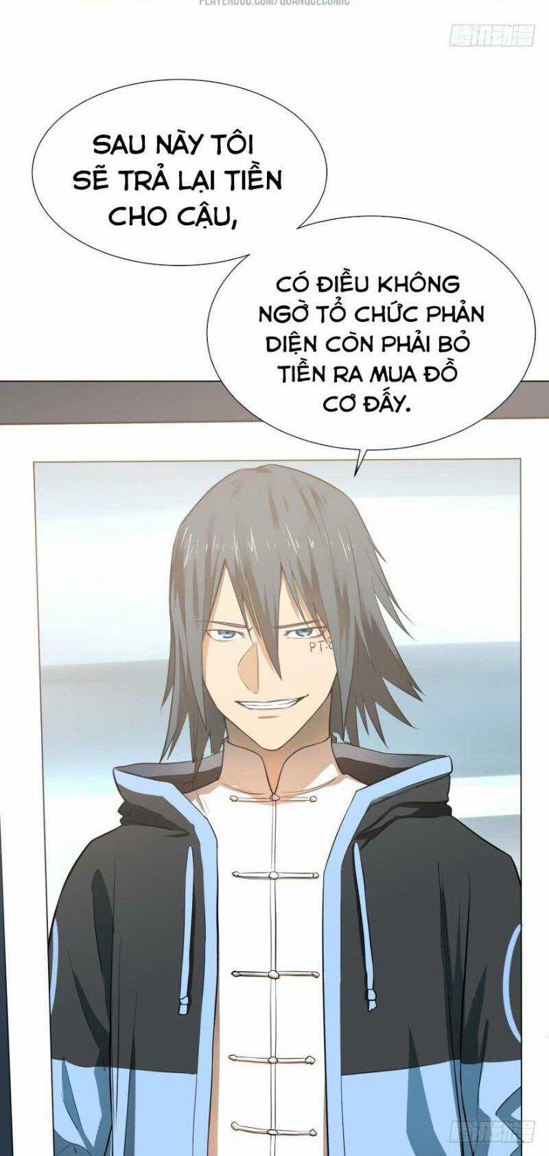 Danh Sách Kẻ Phản Diện - Chapter 11 - Trang 27