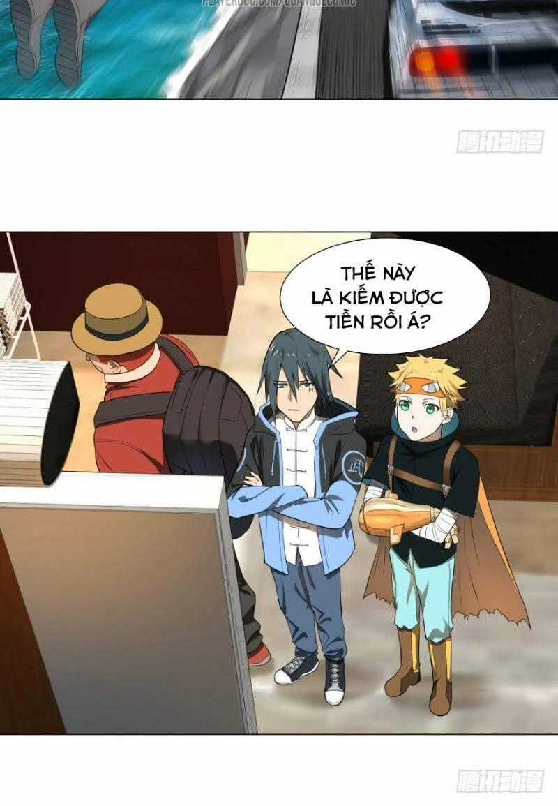 Danh Sách Kẻ Phản Diện - Chapter 11 - Trang 35