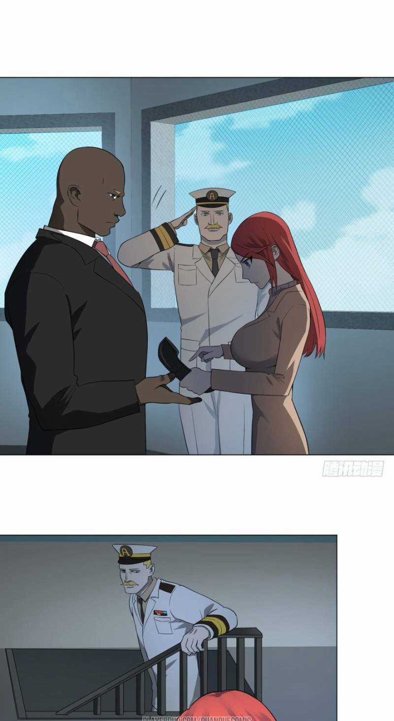 Danh Sách Kẻ Phản Diện - Chapter 11 - Trang 5