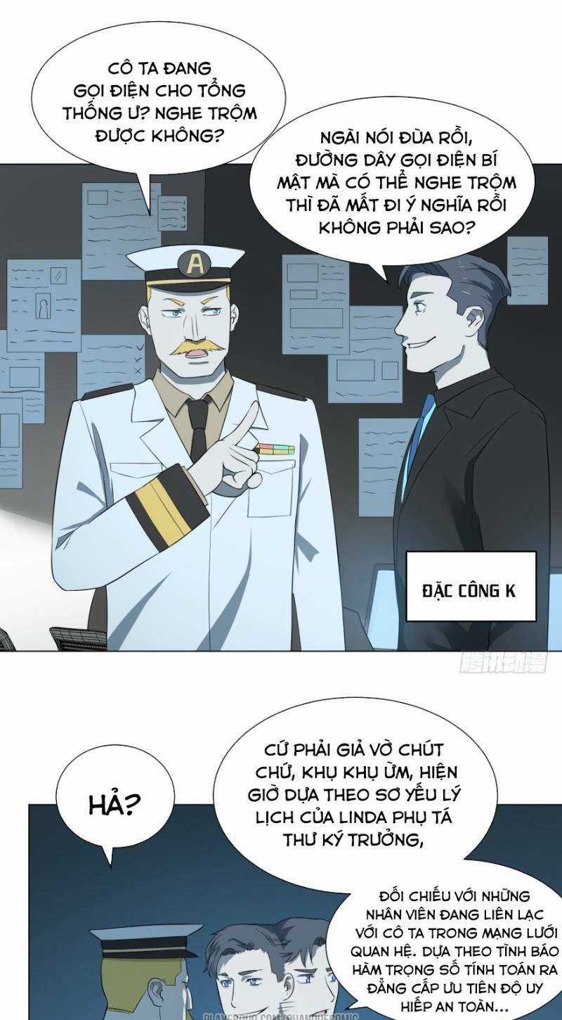 Danh Sách Kẻ Phản Diện - Chapter 11 - Trang 7