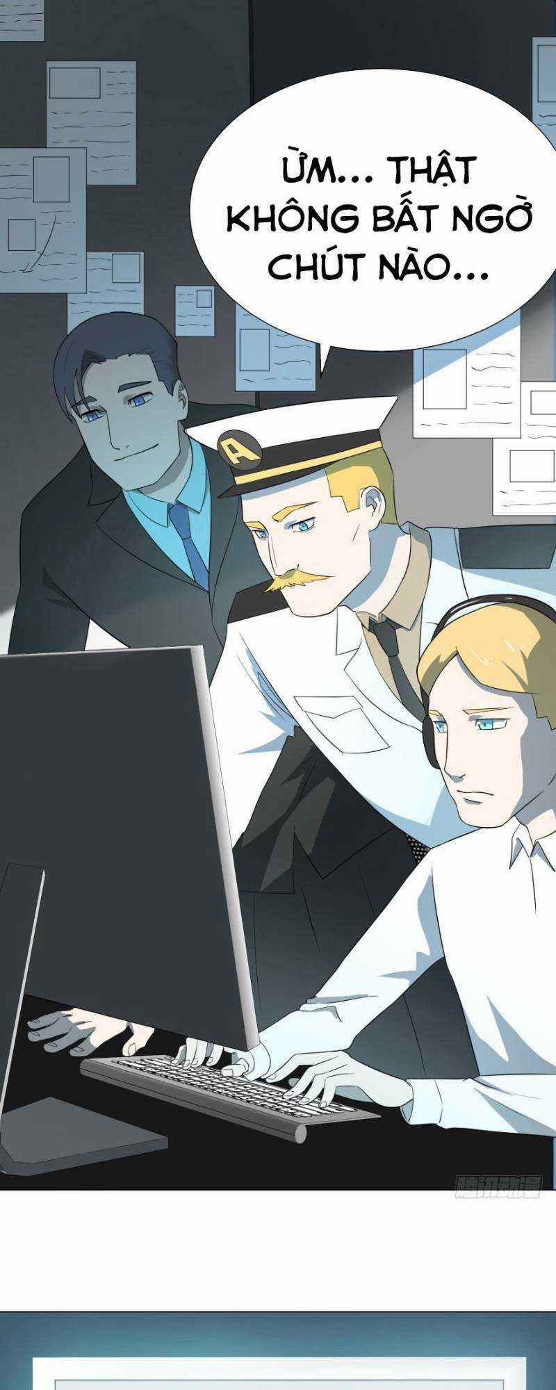 Danh Sách Kẻ Phản Diện - Chapter 11 - Trang 9