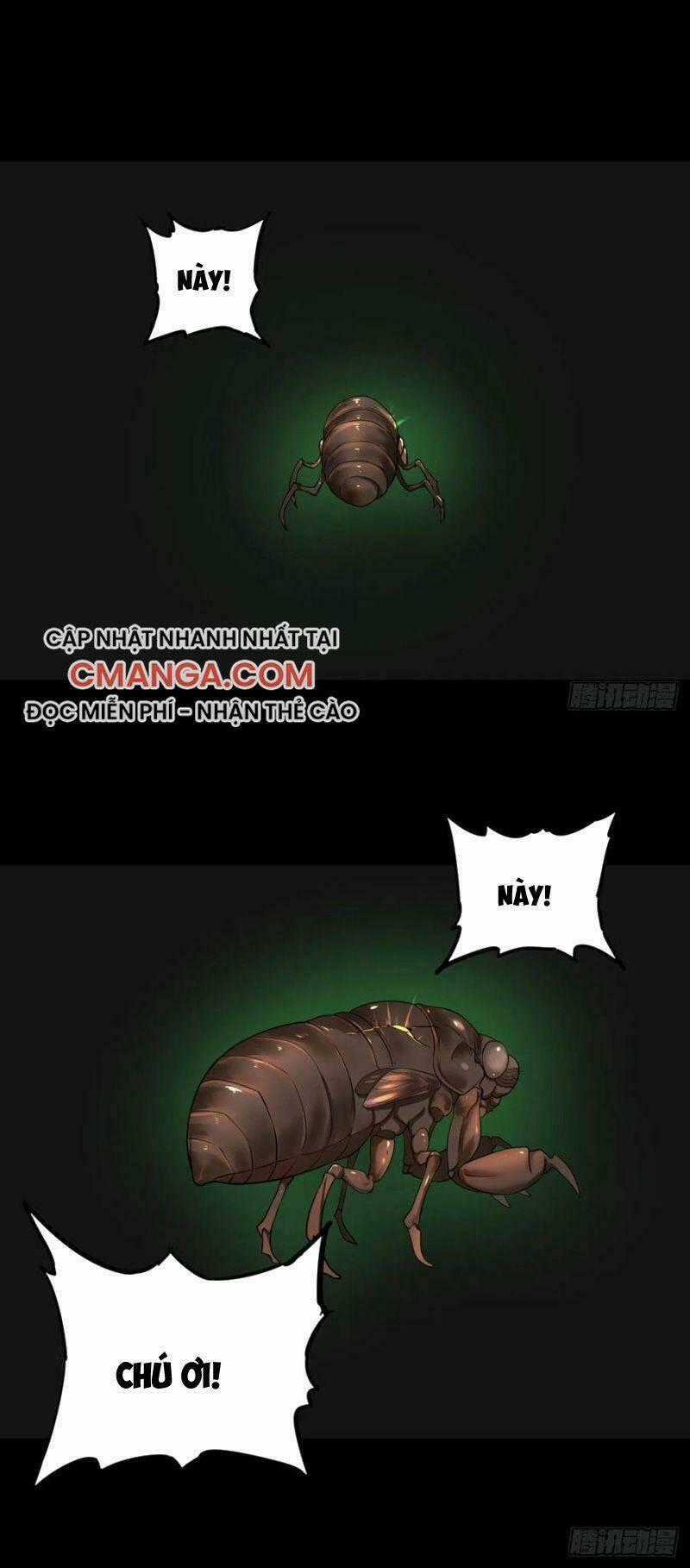 Danh Sách Kẻ Phản Diện - Chapter 110 - Trang 1