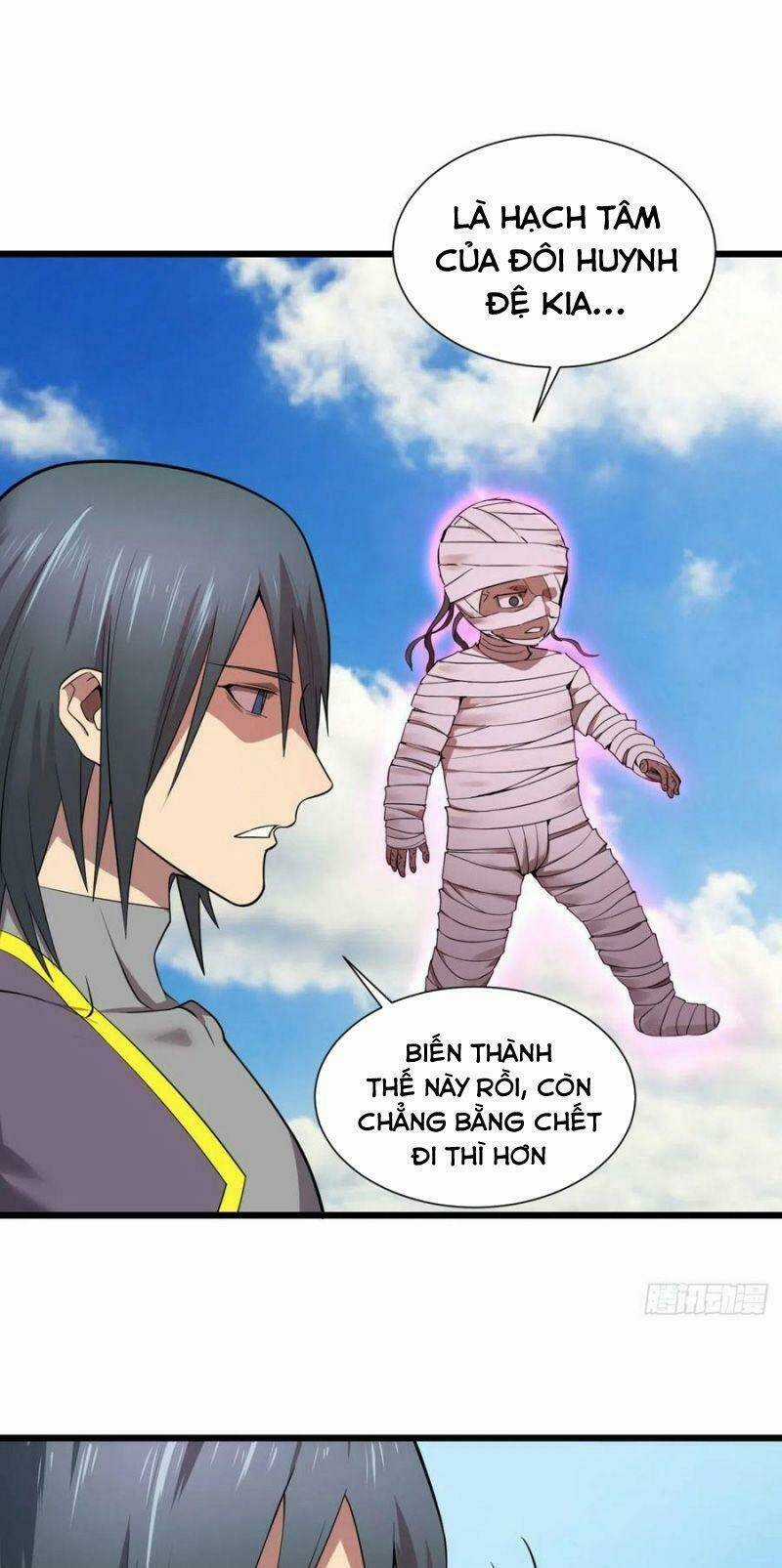 Danh Sách Kẻ Phản Diện - Chapter 110 - Trang 23