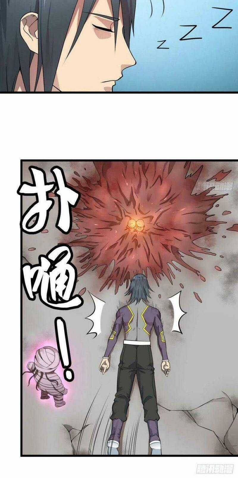 Danh Sách Kẻ Phản Diện - Chapter 110 - Trang 24