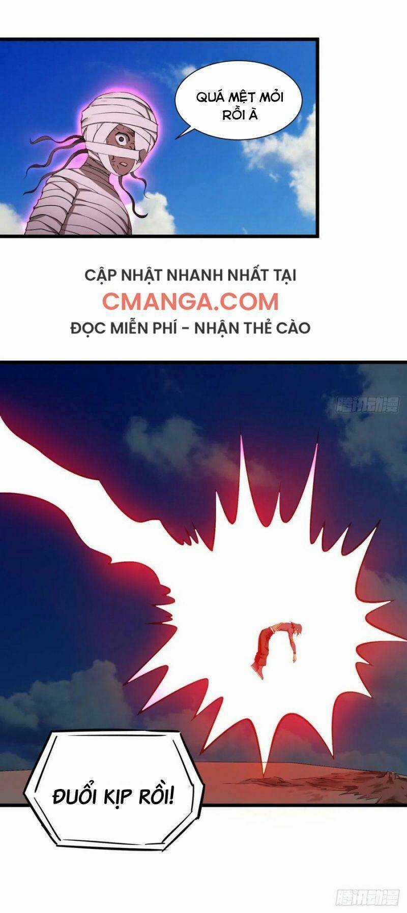 Danh Sách Kẻ Phản Diện - Chapter 110 - Trang 25