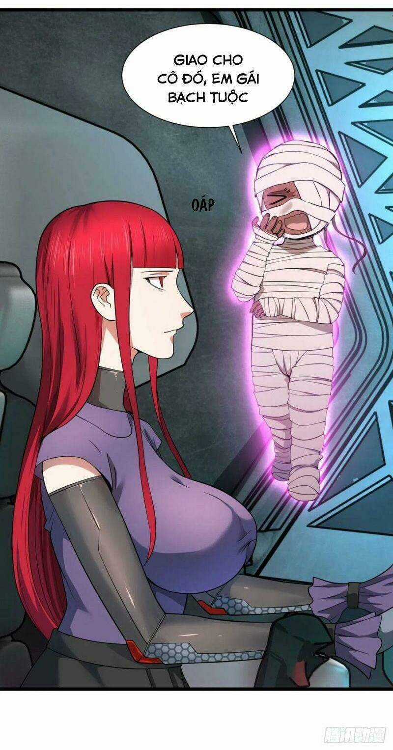 Danh Sách Kẻ Phản Diện - Chapter 110 - Trang 27