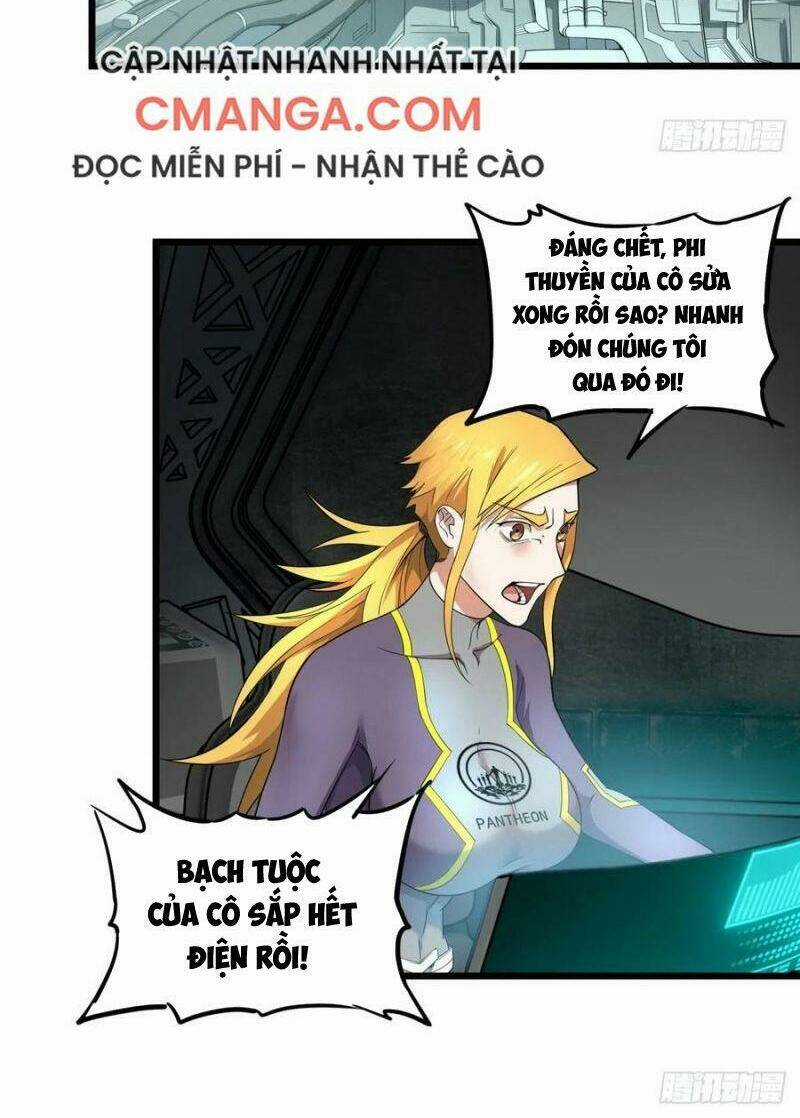 Danh Sách Kẻ Phản Diện - Chapter 110 - Trang 31