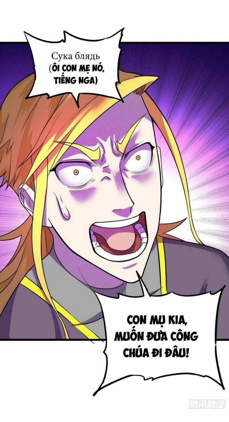 Danh Sách Kẻ Phản Diện - Chapter 110 - Trang 35