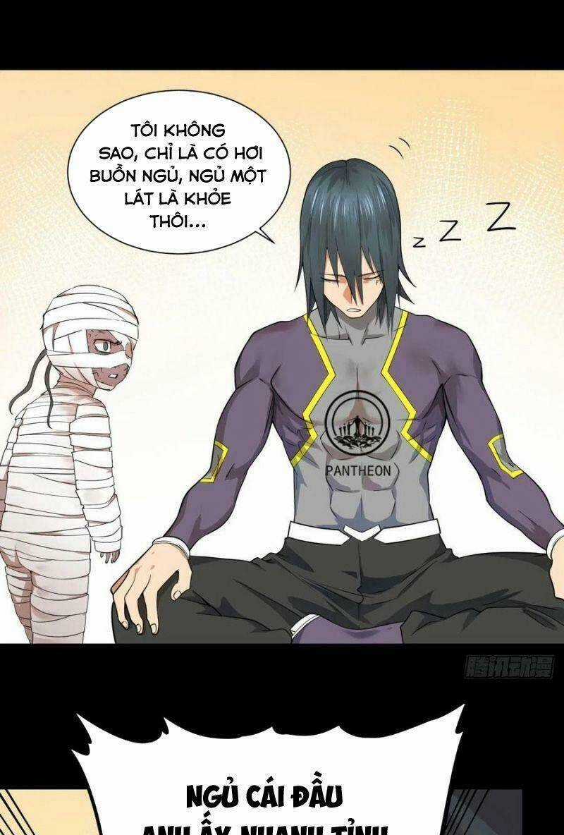 Danh Sách Kẻ Phản Diện - Chapter 110 - Trang 8