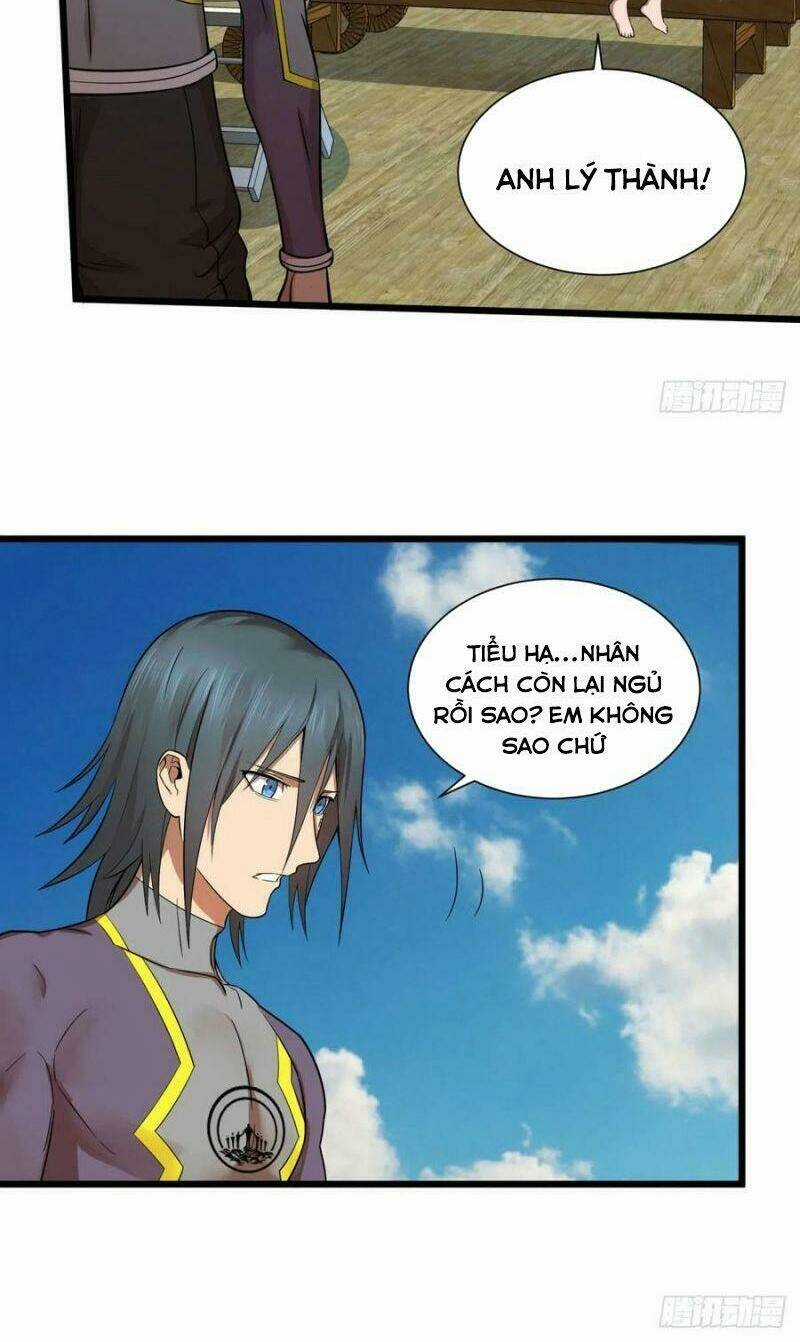 Danh Sách Kẻ Phản Diện - Chapter 111 - Trang 19