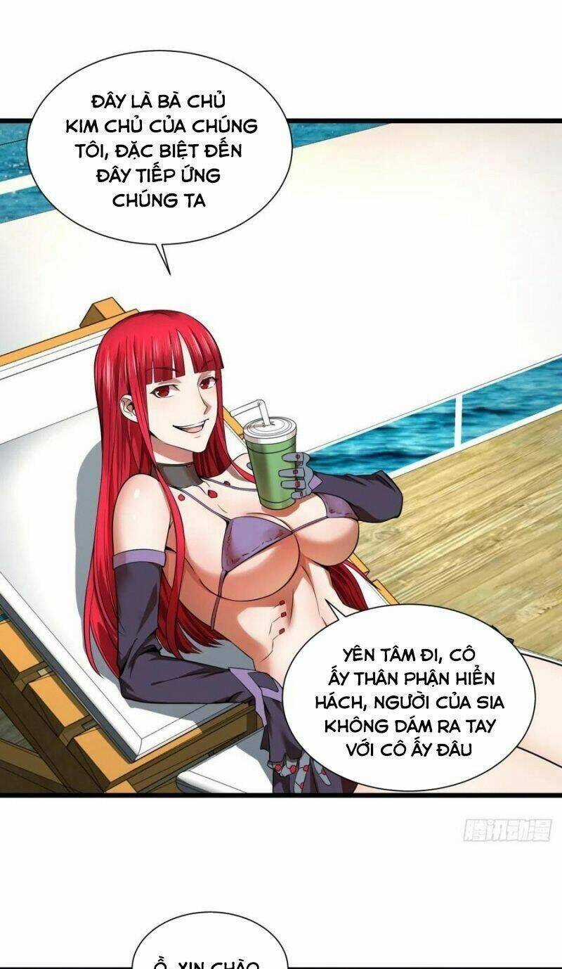 Danh Sách Kẻ Phản Diện - Chapter 111 - Trang 22