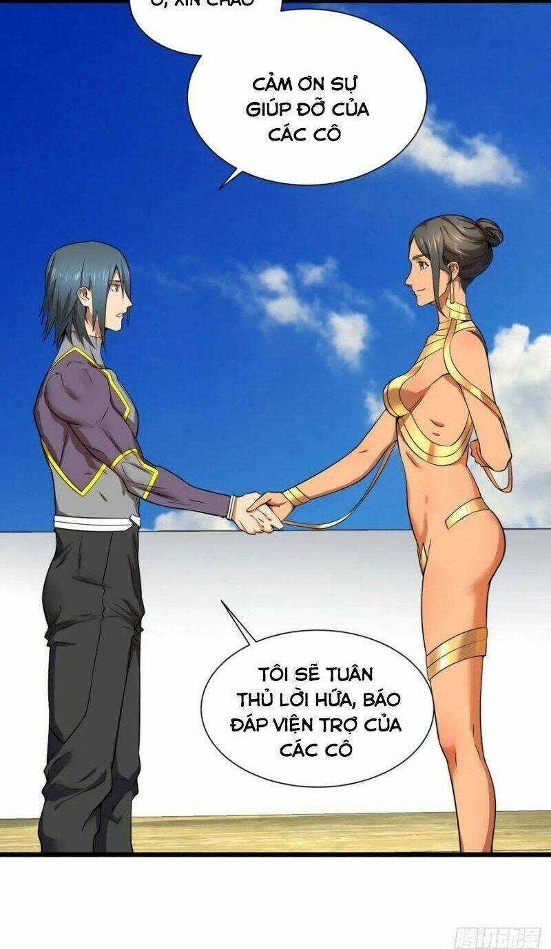 Danh Sách Kẻ Phản Diện - Chapter 111 - Trang 23