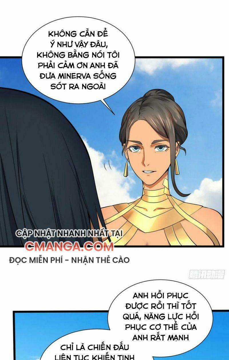 Danh Sách Kẻ Phản Diện - Chapter 111 - Trang 24