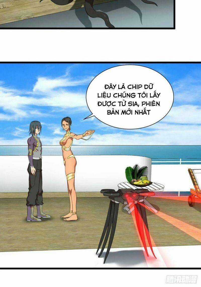 Danh Sách Kẻ Phản Diện - Chapter 111 - Trang 29