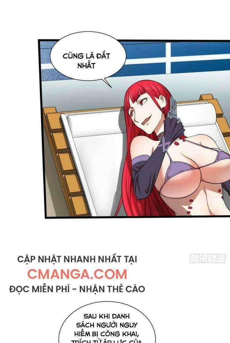 Danh Sách Kẻ Phản Diện - Chapter 111 - Trang 30