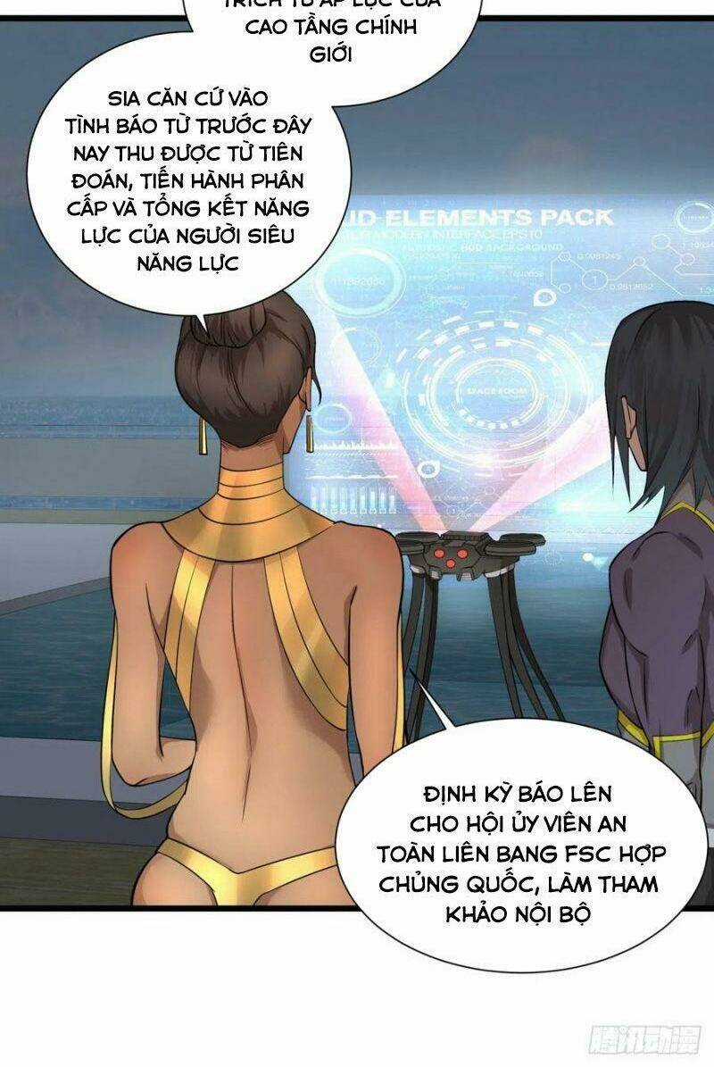 Danh Sách Kẻ Phản Diện - Chapter 111 - Trang 31