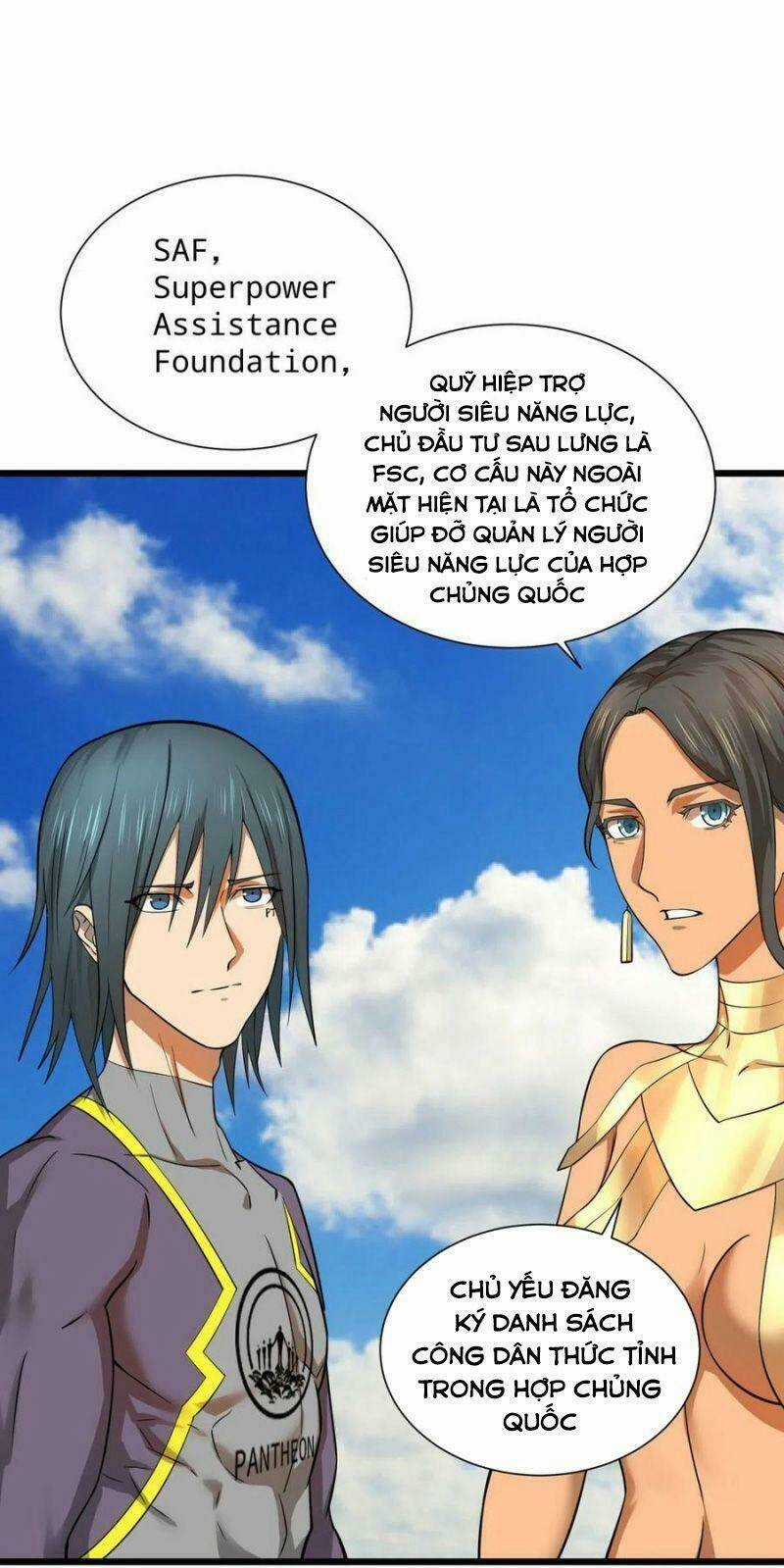 Danh Sách Kẻ Phản Diện - Chapter 111 - Trang 33