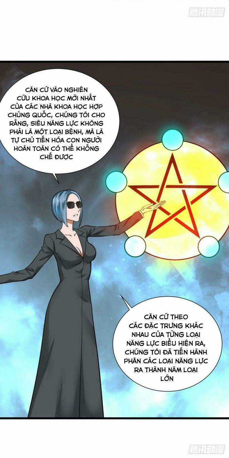 Danh Sách Kẻ Phản Diện - Chapter 111 - Trang 34