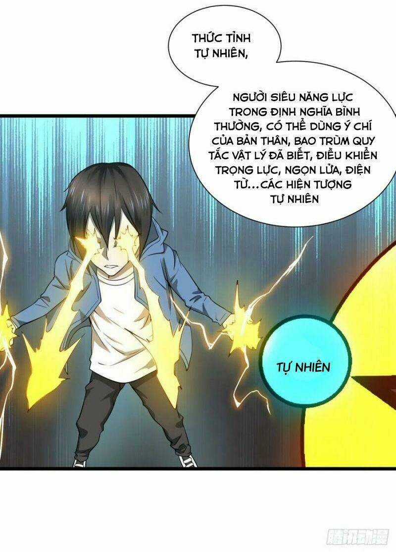 Danh Sách Kẻ Phản Diện - Chapter 111 - Trang 36